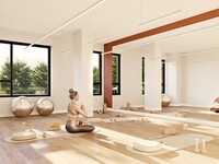 Exal Longueuil studio de yoga