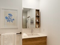 Exal NDG bathroom