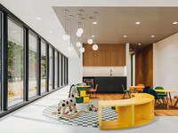 Jacques condos locatifs salle de jeux pour enfants