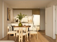 Joseph Condos cuisine lumineuse