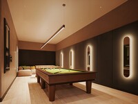 La Tour Fides salle de jeux