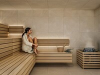 Laforest Québec sauna