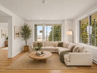 Le Gray salon lumineux
