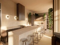 Le Milebrook cuisine partagée