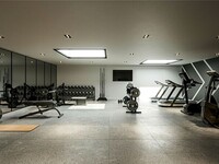 Leora rental condos gym