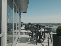 Mostra Maisonneuve terrasse extérieure
