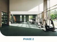 Neolia phase 2 gym