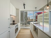 Primeira apartments modern kitchen