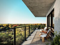 Baldwin Condos & Penthouses balcon phase 2