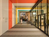 Sherwin condos locatifs stationnement pour vélos