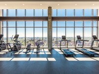 The Met gym