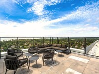 Westisle rooftop terrace