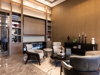 Westpark rental condos lounge
