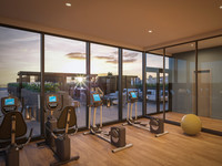 Will + Rich le gym