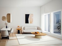 Zenith Condos salon