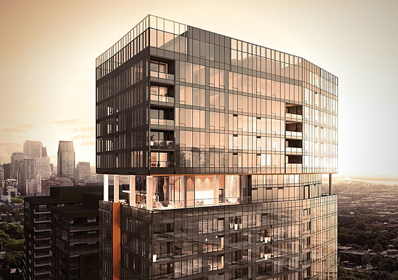 1111 Atwater projet exclusif