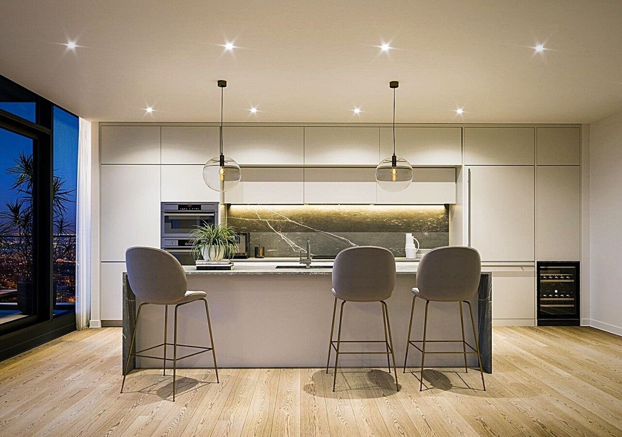 1111 Atwater cuisine 