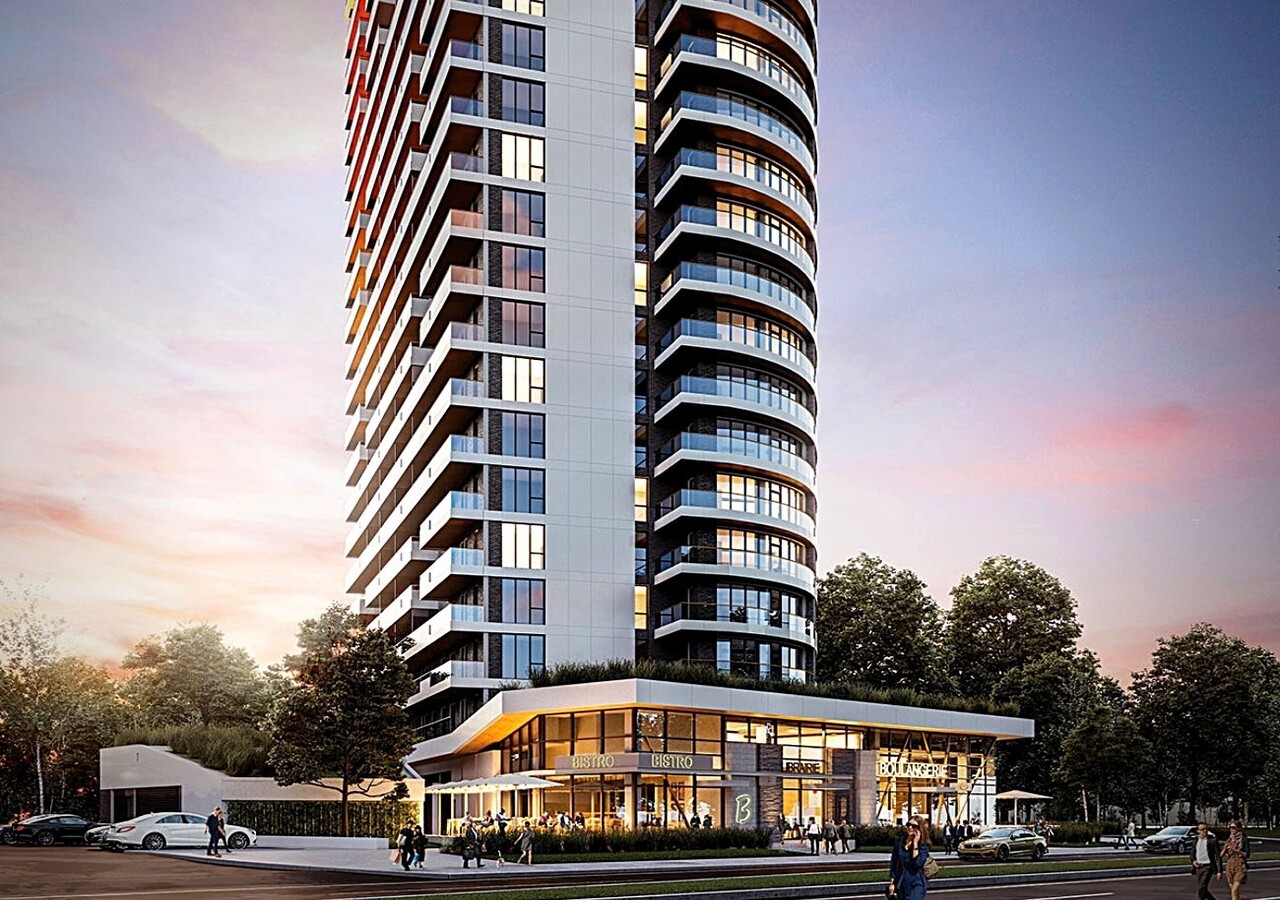 Central parc Laval