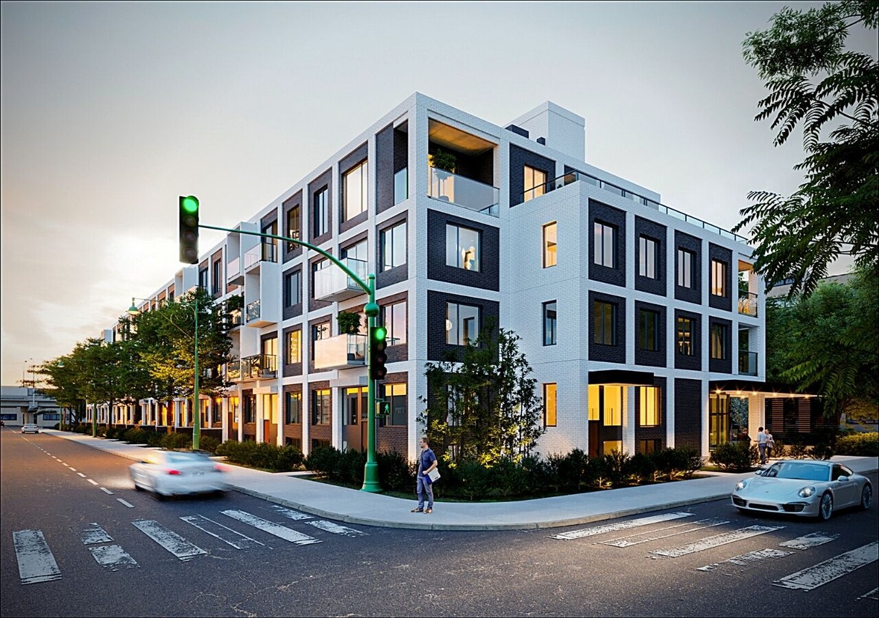 Royalton bâtiment 