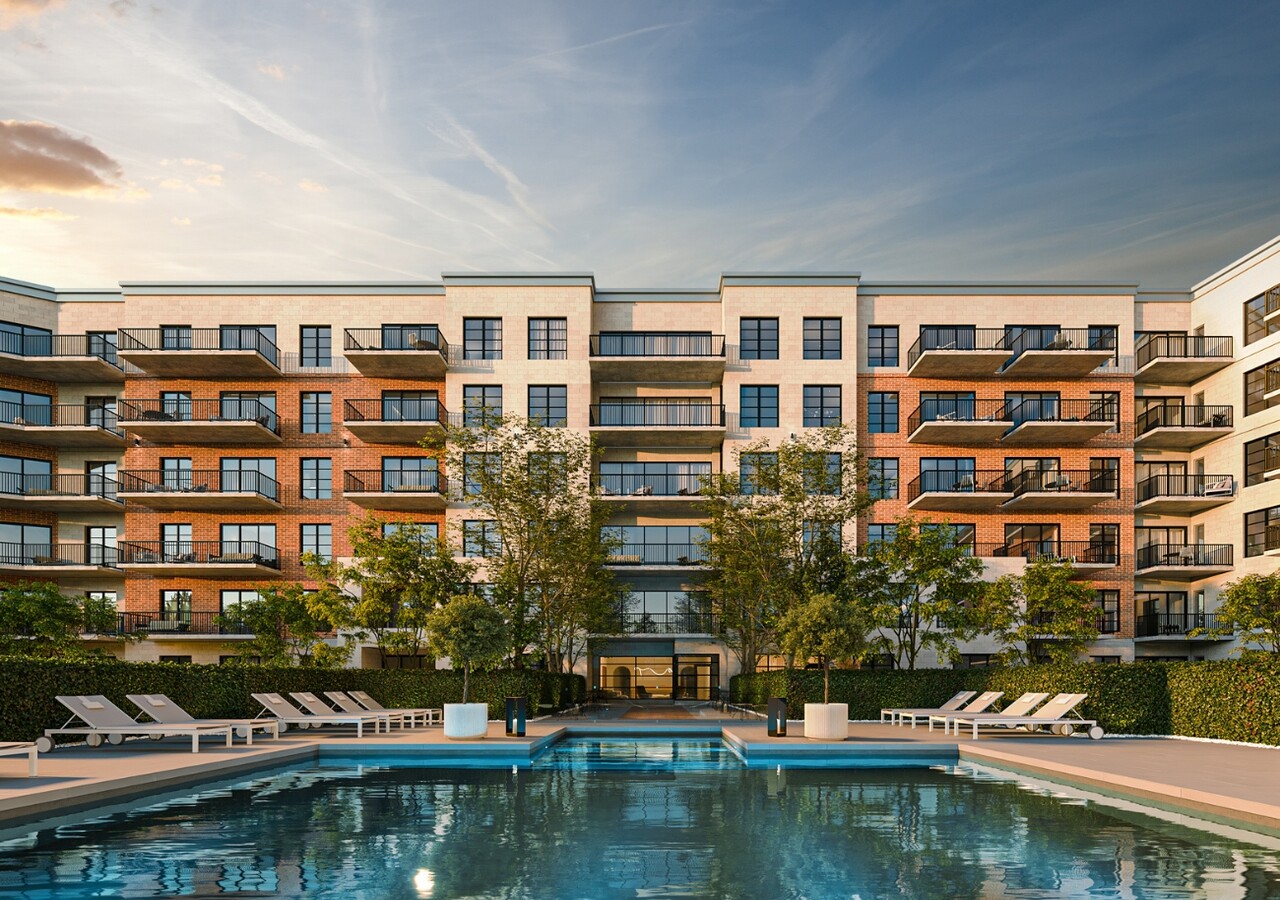 Aera Trois-Rivières condos locatifs