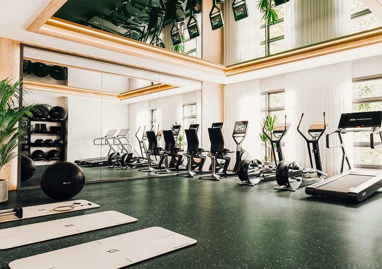 Aera Trois-Rivières gym