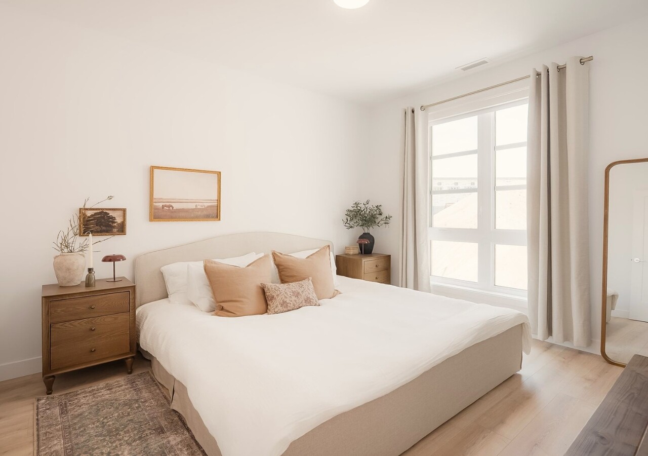 Aera Trois-Rivières chambre