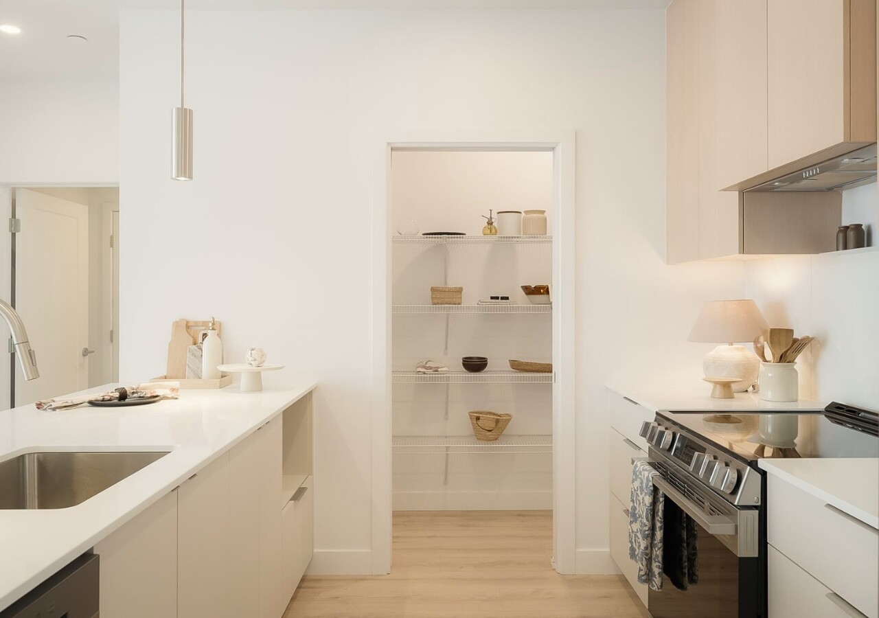 Aera Trois-Rivières garde-manger