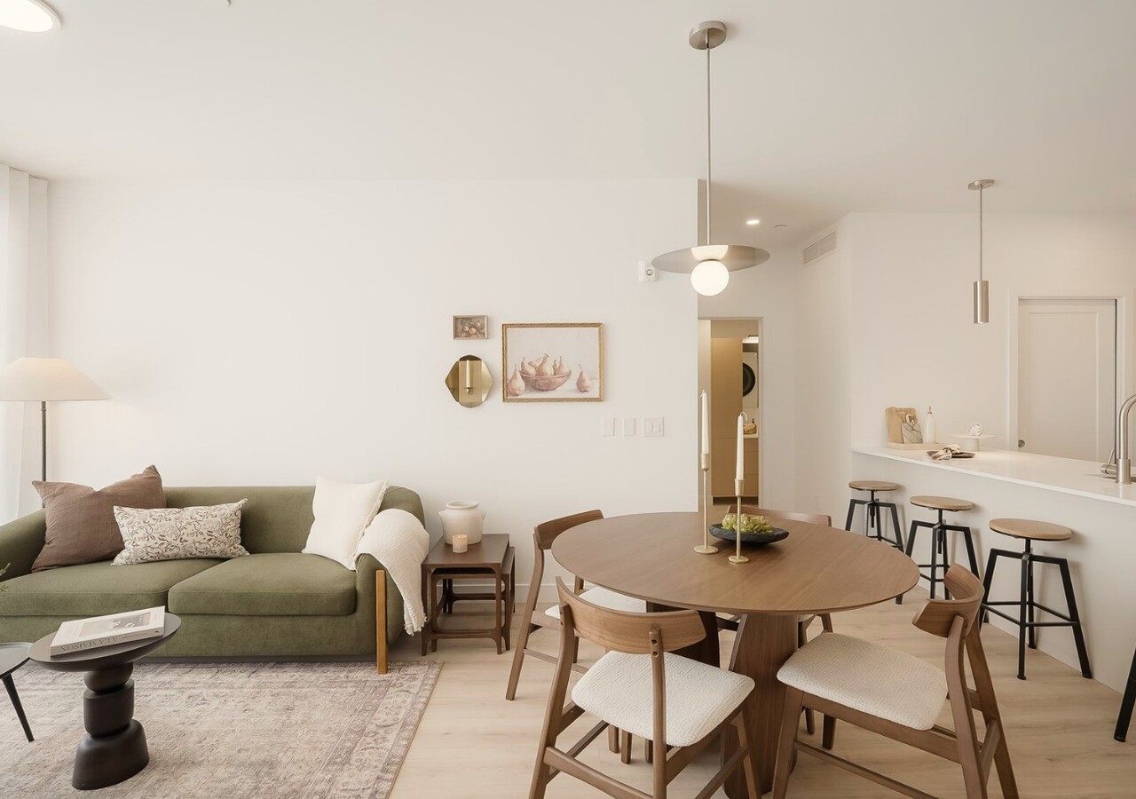 Aera Trois-Rivières appartement