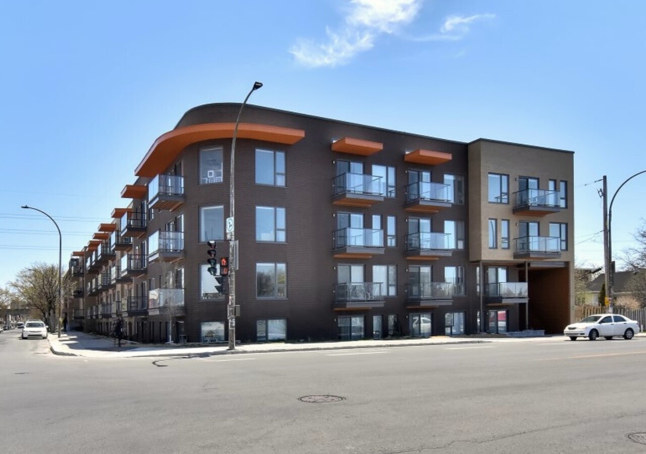 Aldea Ahuntsic bâtiment