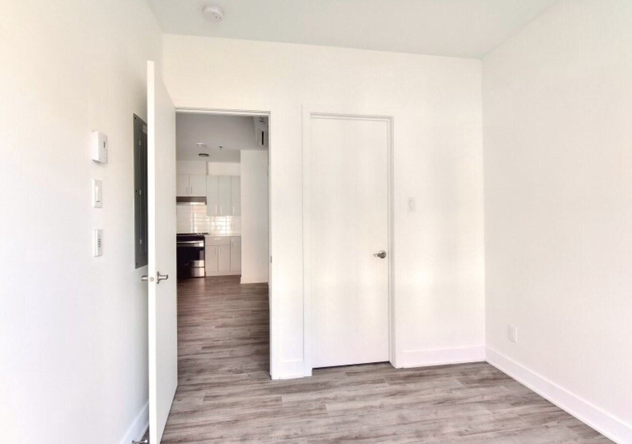 Aldea Ahuntsic chambre