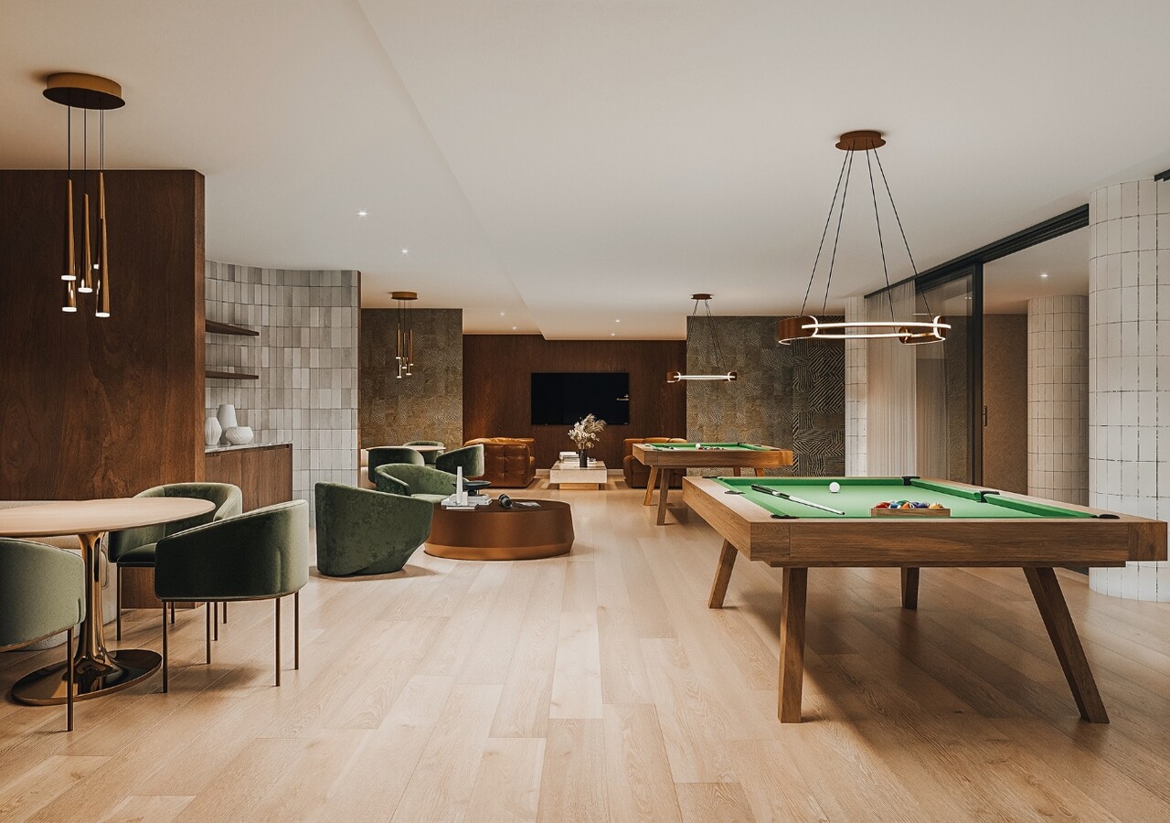 Altera salle de billard