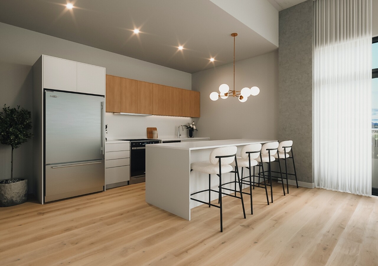 Altera cuisine 3 chambres