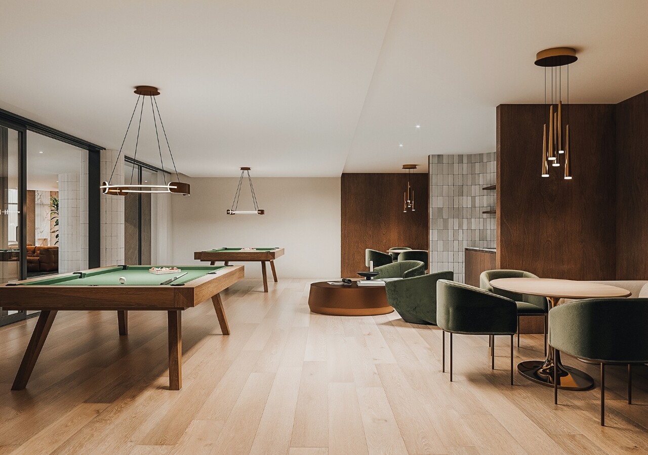 Altera salle de billard