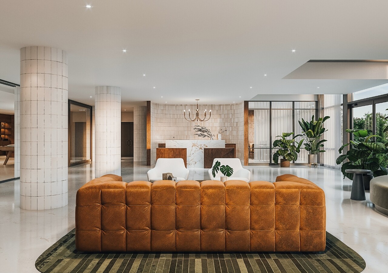 Altera lobby
