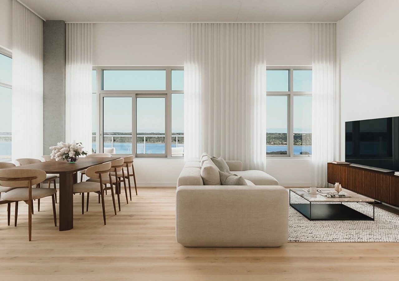 Altera appartement de 3 chambres