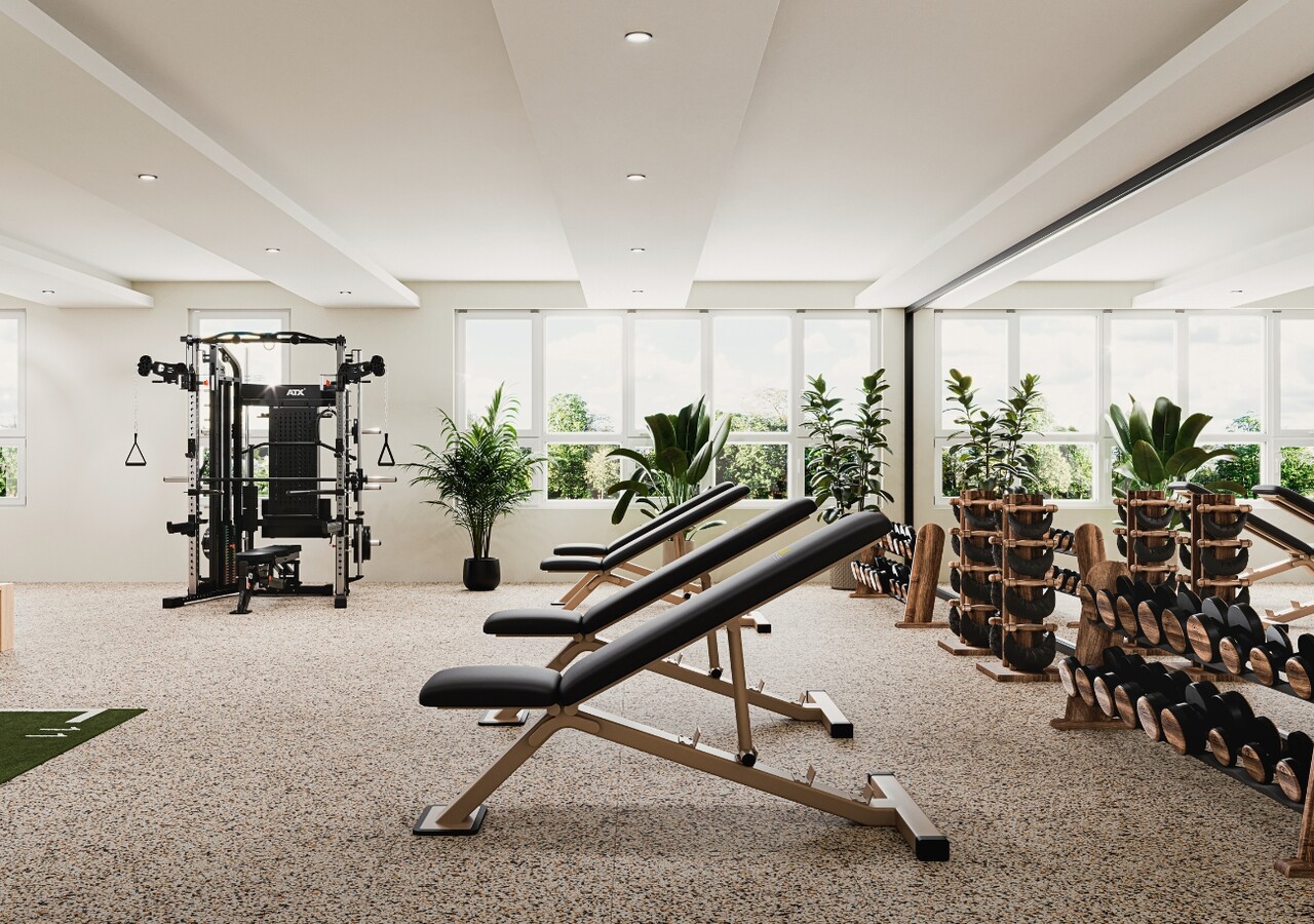 Altera gym