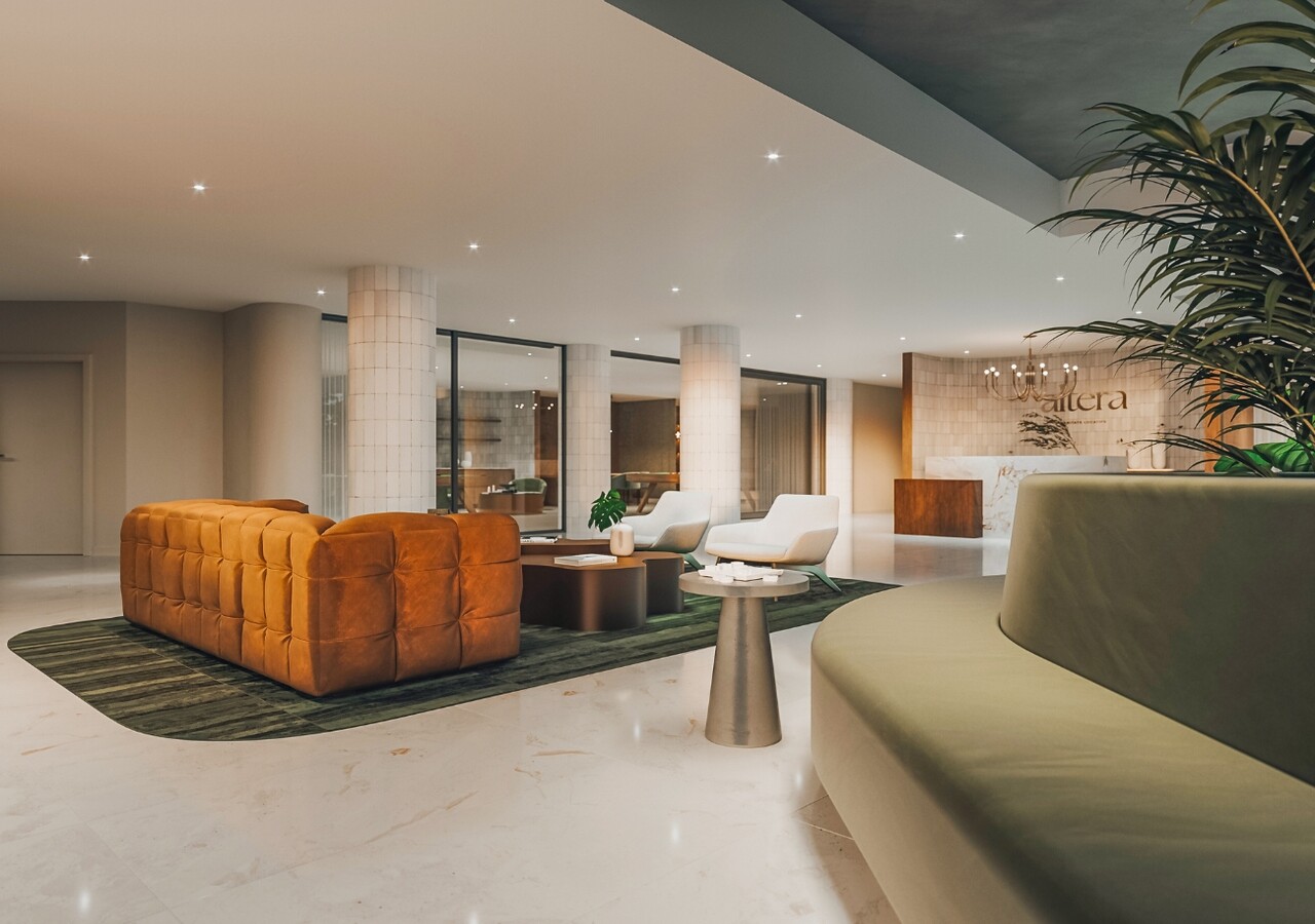 Altera lounge commun