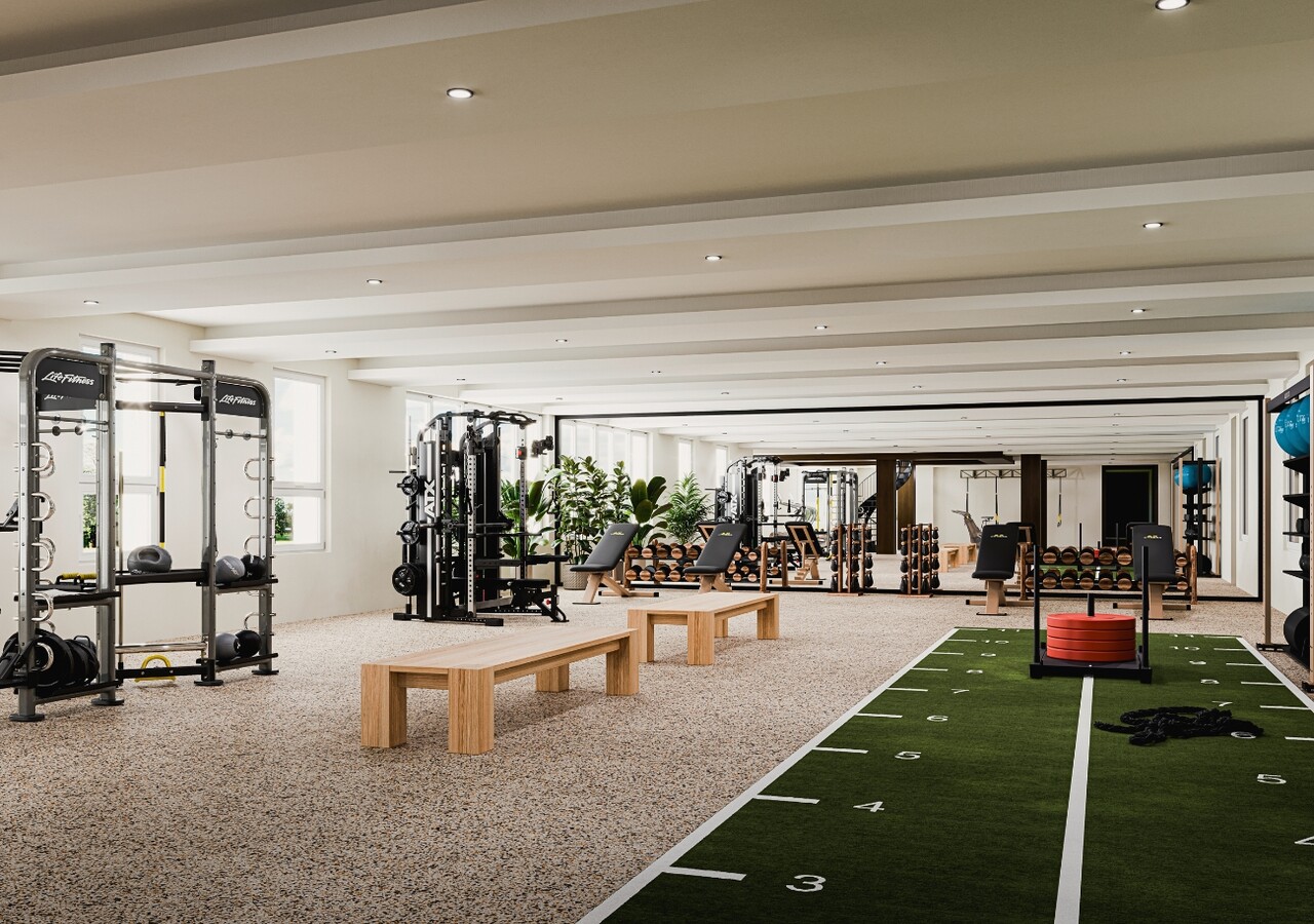 Altera gym
