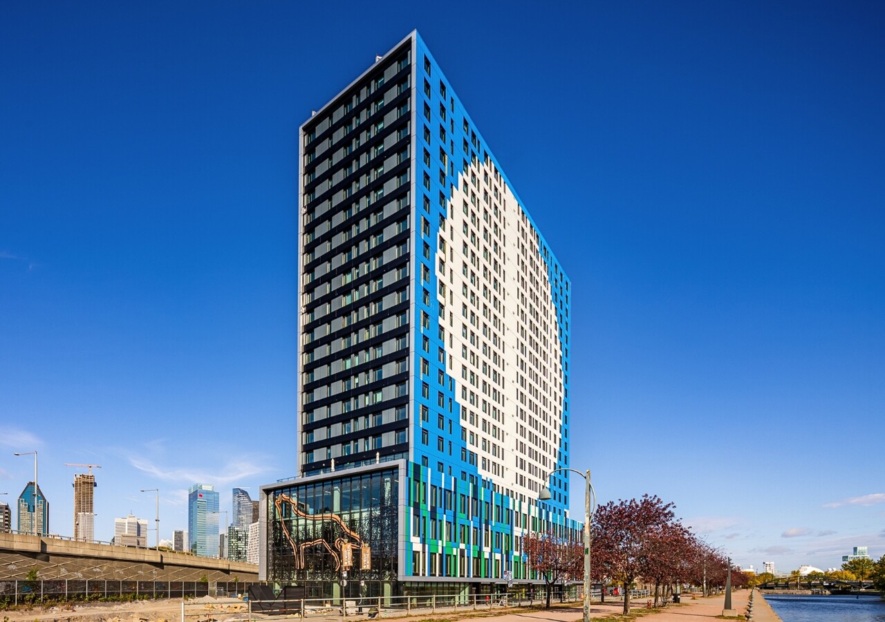 Haleco bâtiment