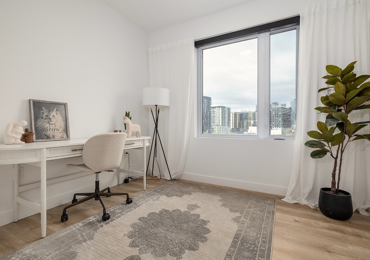 Haleco espace de travail