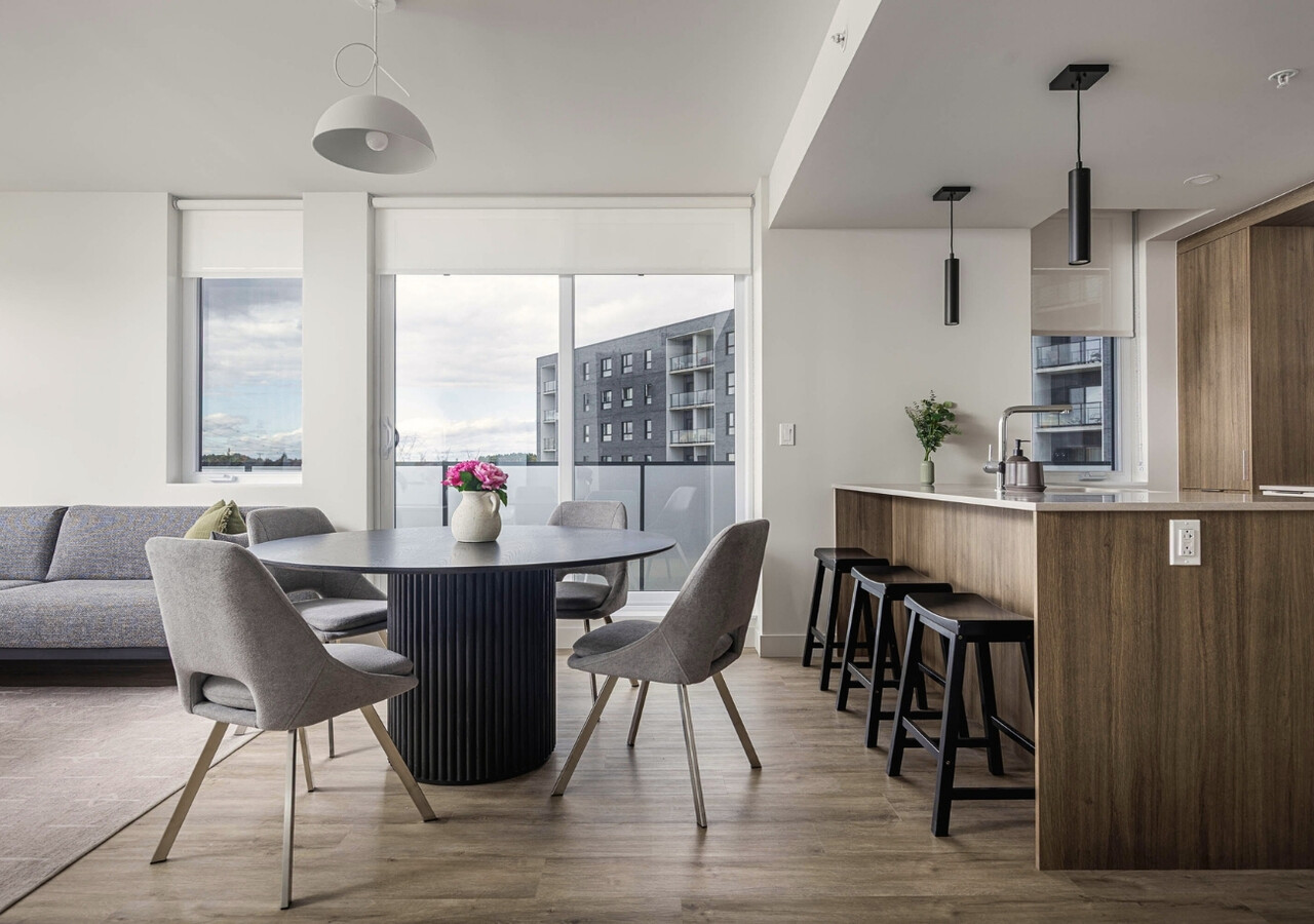 Lustra appartements