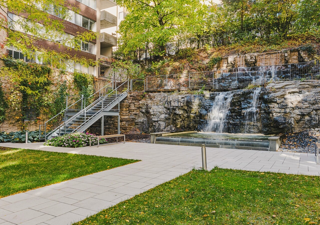 Appartements Le Parc chutes