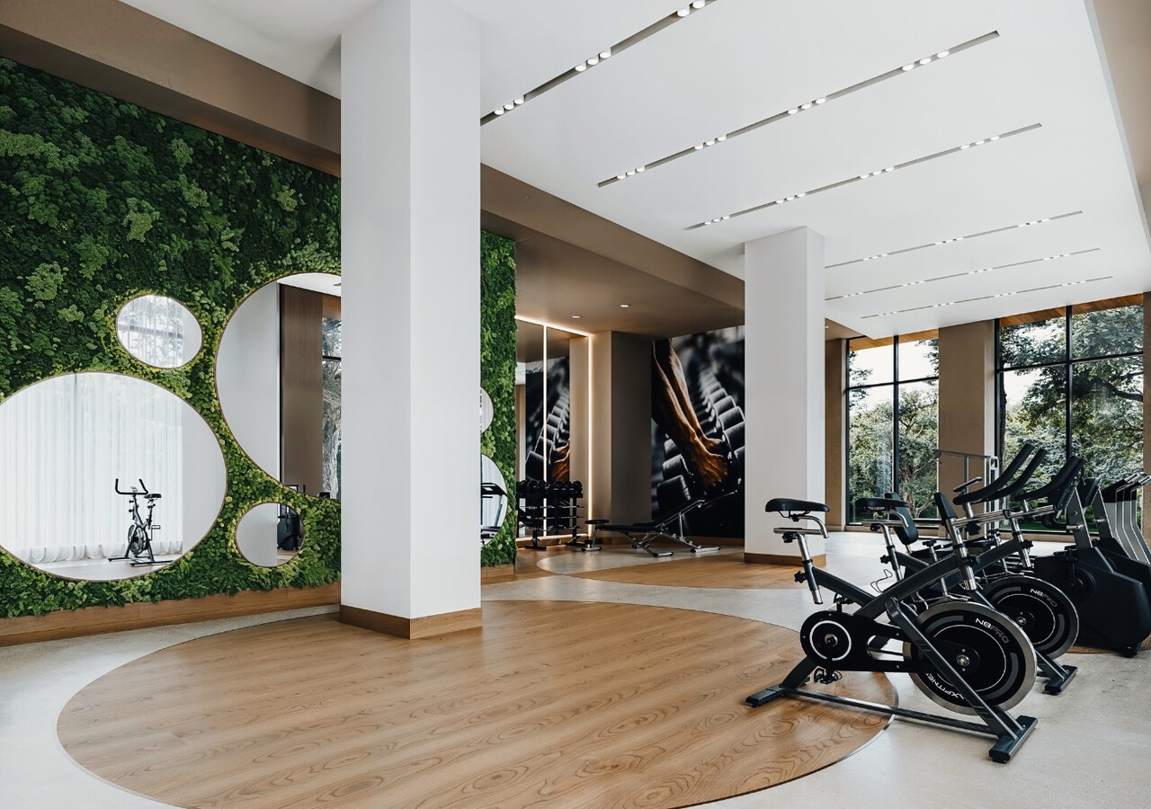 Voltige Aria gym
