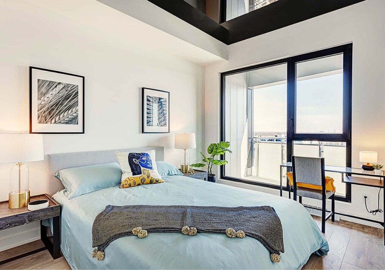 Aura sur le Square chambre