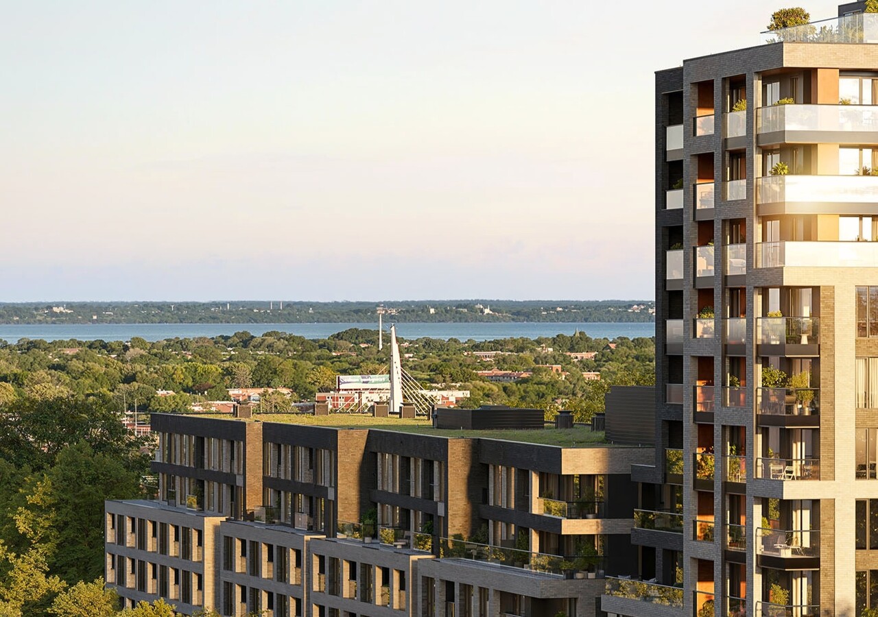 Bosco habitats locatifs bâtiment