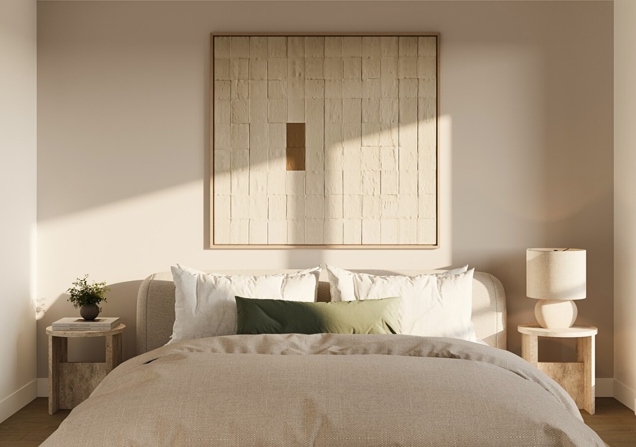 Bosco habitats locatifs chambre