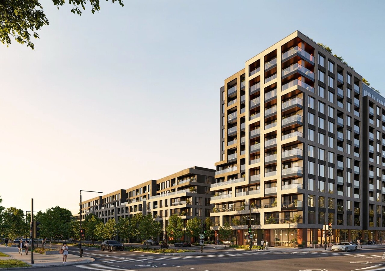 Bosco habitats locatifs bâtiment