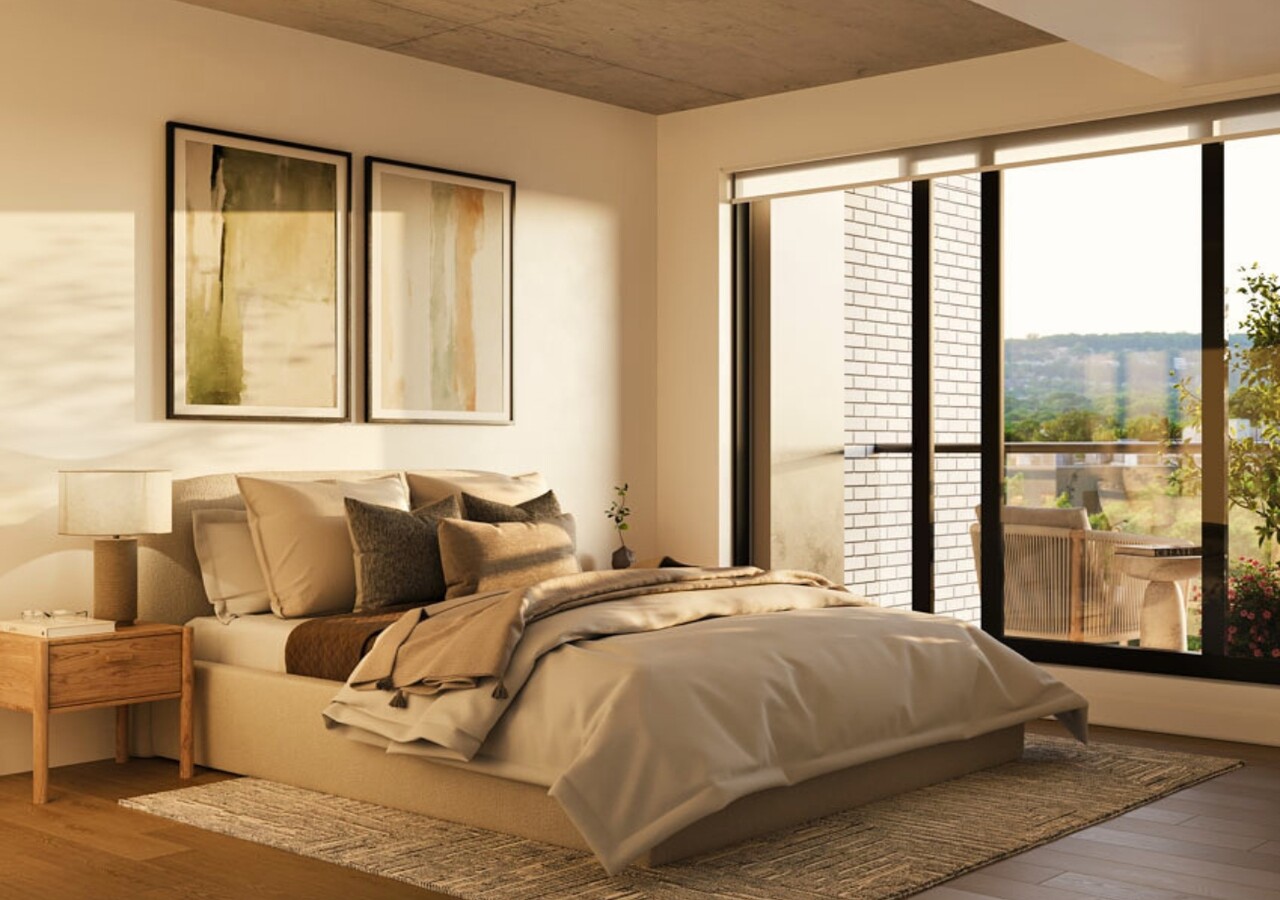 Bosco habitats locatifs chambre