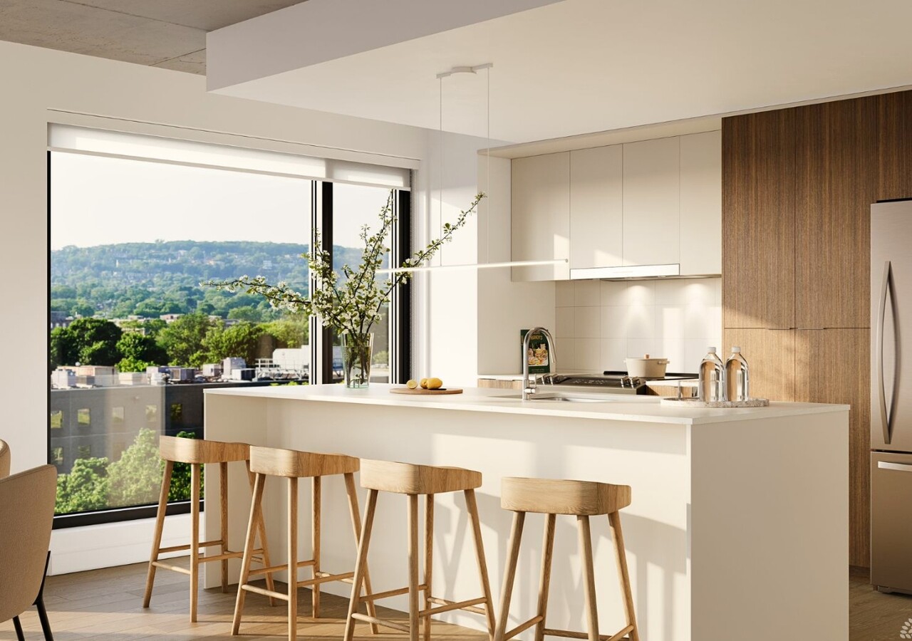 Bosco habitats locatifs cuisine lumineuse