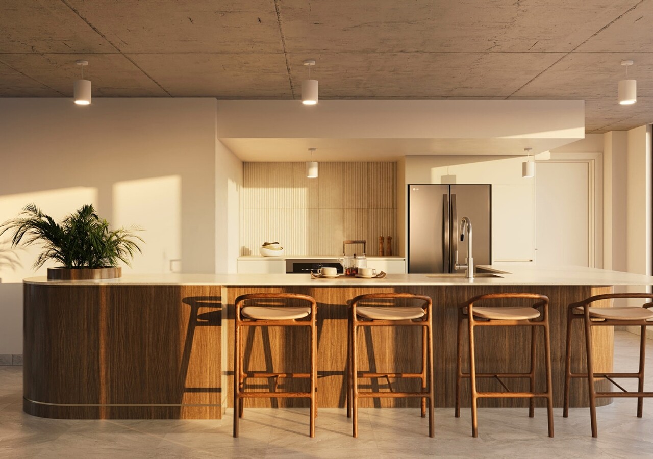Bosco habitats locatifs cuisine partagée
